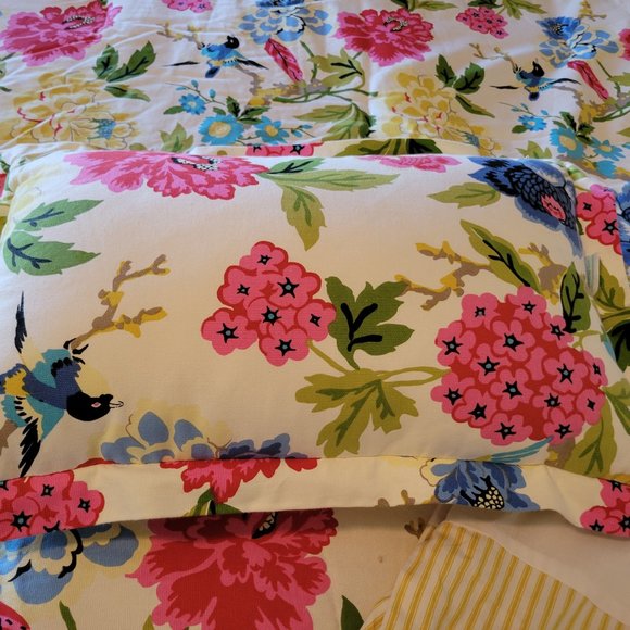 Waverly queen comforter set - Picture 5 of 10